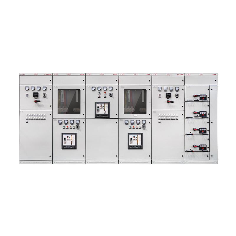 GCS Low-voltage Withdrawable Electrical Switchgear