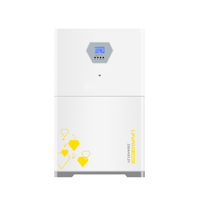 Sistema di inverter intelligente per accumulo di energia da 11KW